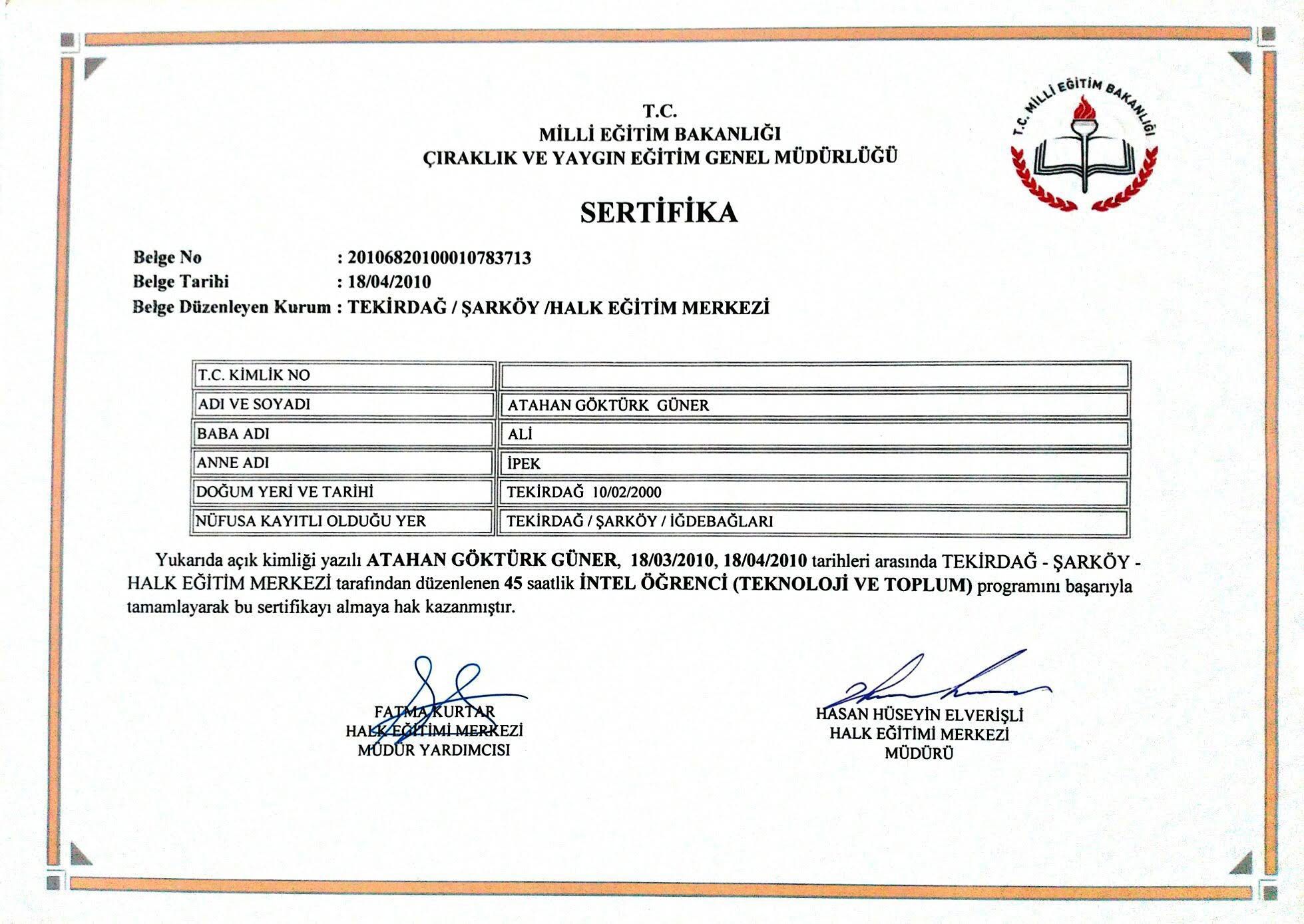bilgisayar-sertifika-atahan-gokturk-guner