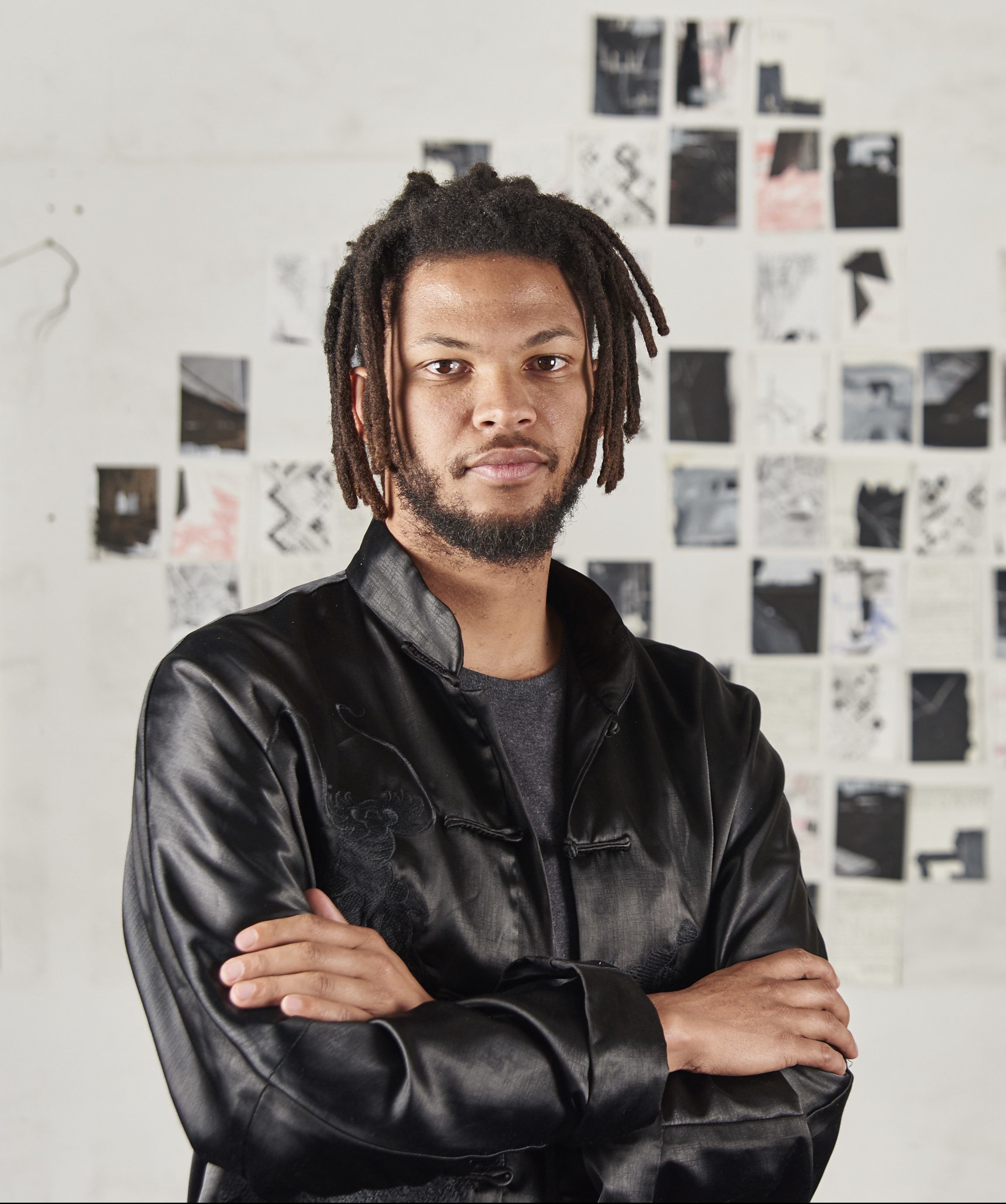 Nolan Oswald Dennis Portre