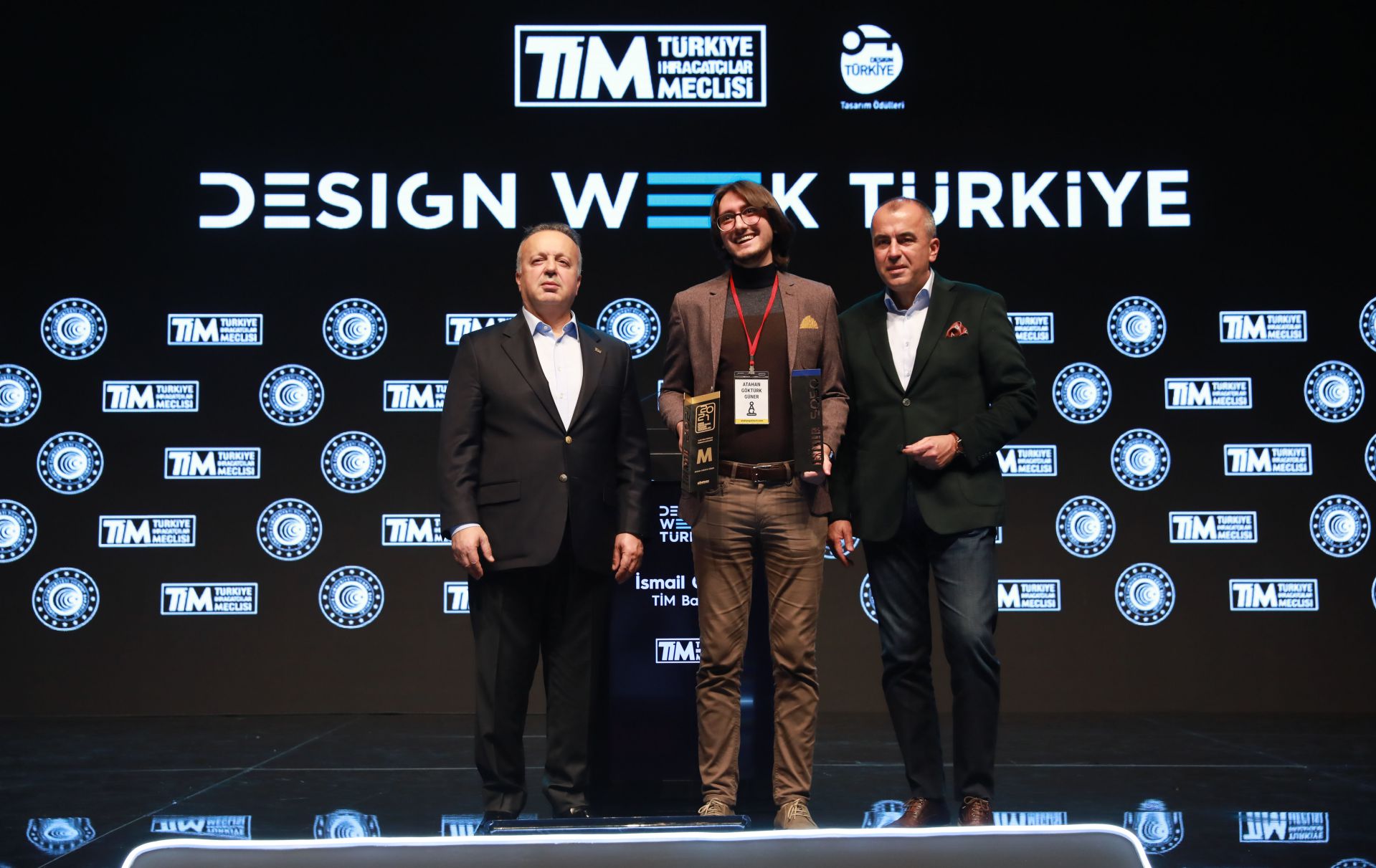 Atahan Göktürk Güner Design Week